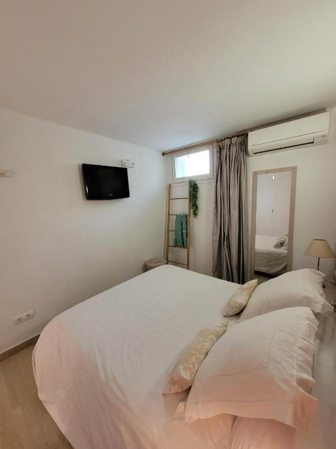 Playa Canadell Mar P Primera Linea De Mar Con Terraza Калелья-де-Палафружель Екстер'єр фото